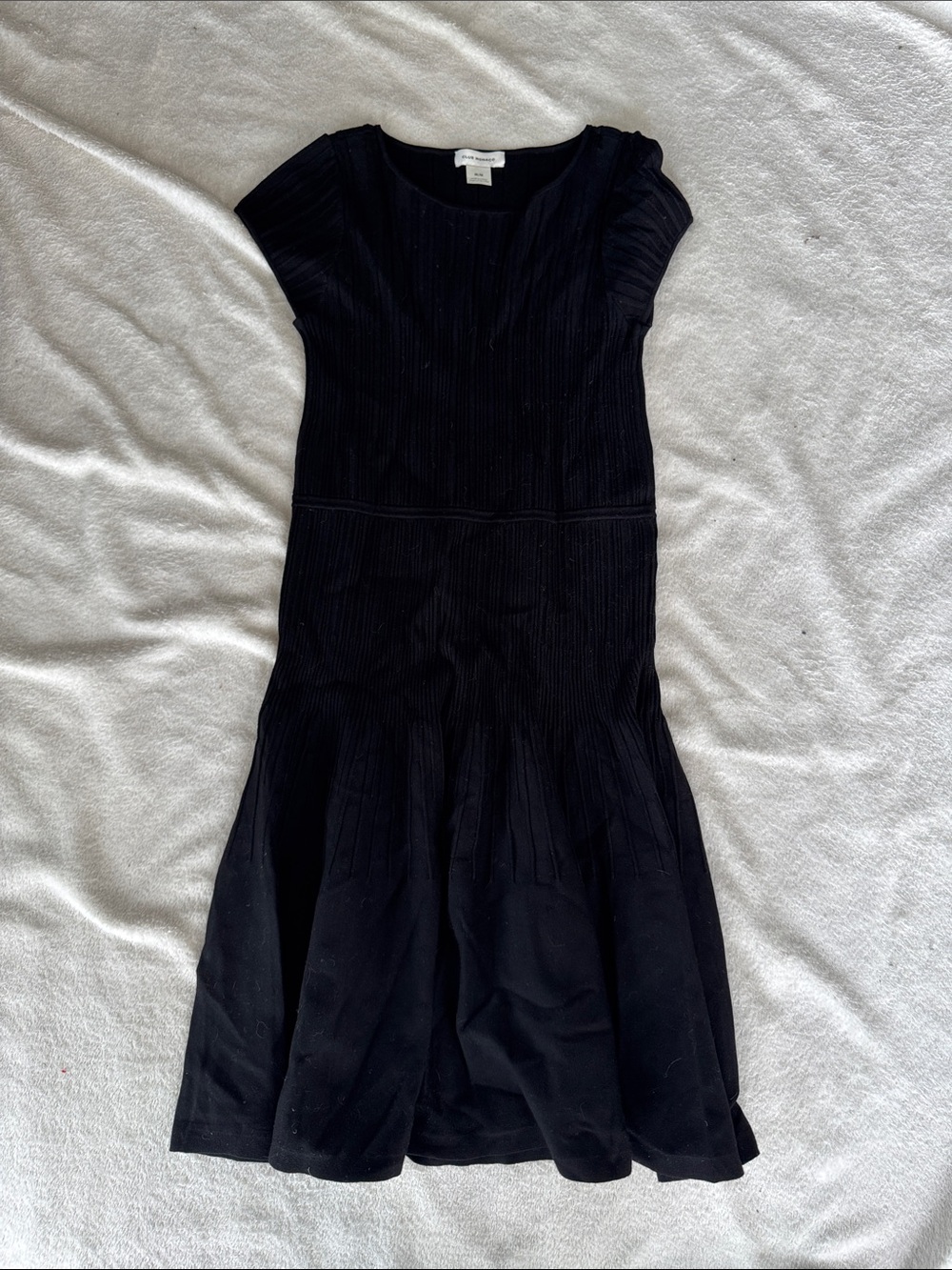 Club Monaco Drop Waist Dress